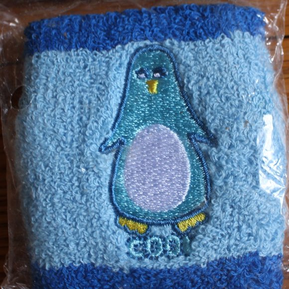 Bundle of WithIt Penguin Graphic Wristbands - Picture 5 of 8